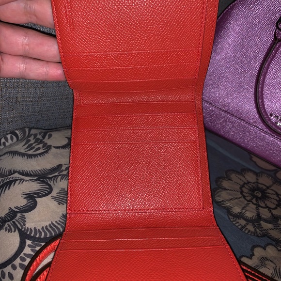 Sold!      Coach Purse & Wallet - Picture 6 of 6